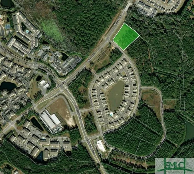 155 SHELLBARK WAY LOT 32, Savannah, GA 31407 Land For Sale  MLS# 293877