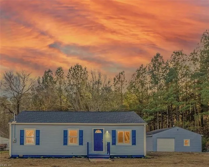 28316 MOUNT HOREB RD, Franklin, VA 23851 Single Family Residence For Sale  MLS# 10513651