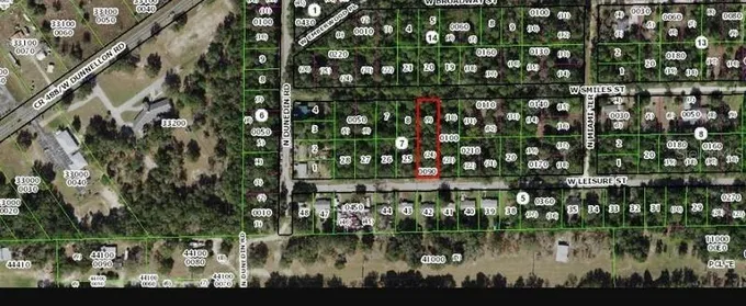 Dunnellon, Citrus County, FL Undeveloped Land, Homesites for sale Property ID: 415799529