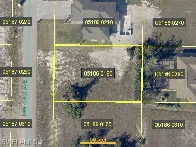 2823 NW 42ND AVE, CAPE CORAL, FL 33993 Land For Sale  MLS# 223026904