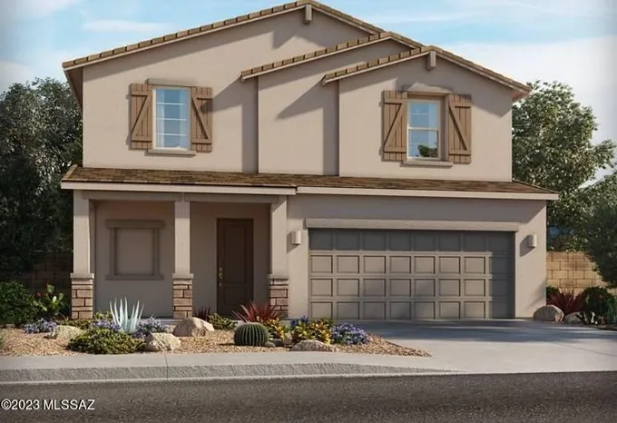 7703 S Caminito Mambla, Tucson, AZ 85756 - MLS 22321764 for Sale