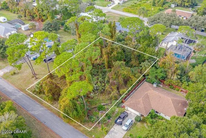 Edgewater, Volusia County, FL Homesites for sale Property ID: 418742685