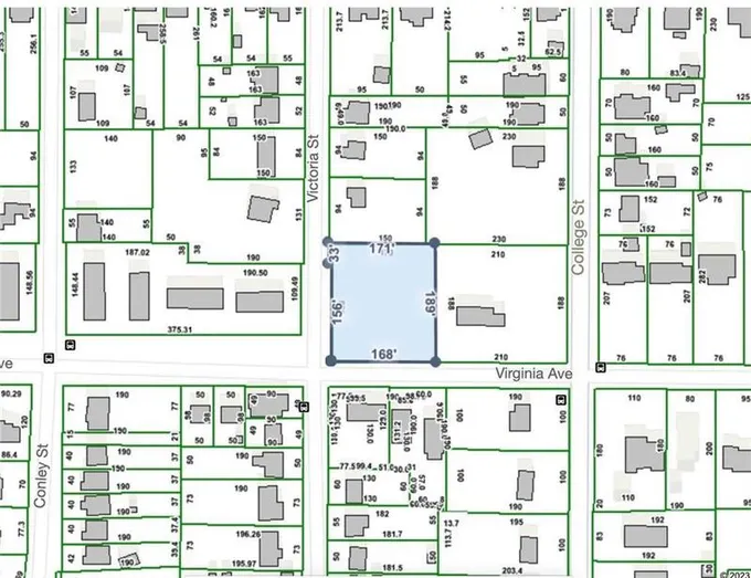 0 W VIRGINIA AVENUE, College Park, GA 30337 Land For Sale  MLS# 7295068
