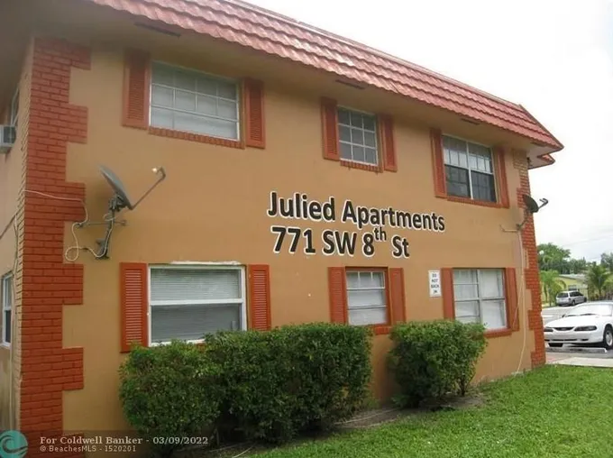 771 SW 8th St #111, Pompano Beach, FL 33060 - MLS F10321616 for Rent