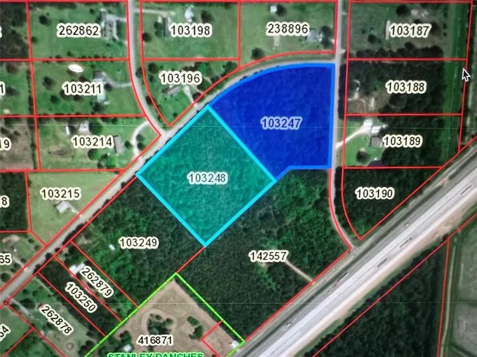 TBD Maverick Lane, Hamshire, TX 77622 for Sale