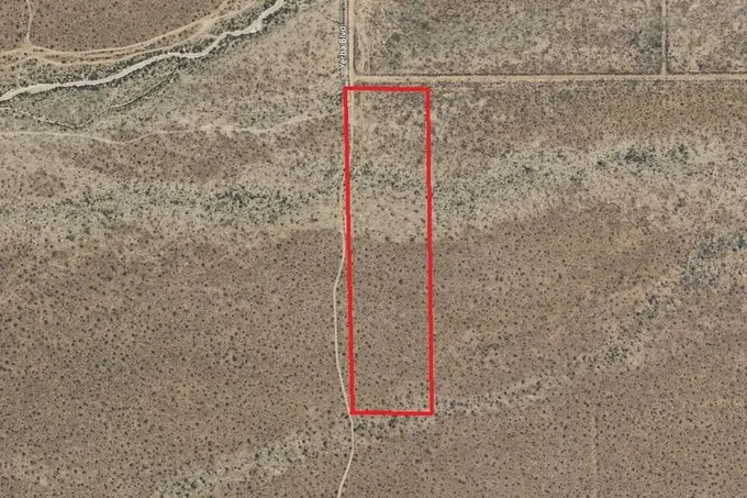 California City, Kern County, CA Undeveloped Land for sale Property ID: 417162625