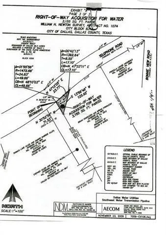 3510 TELEPHONE RD, Dallas, TX 75241 Land For Sale  MLS# 20173324
