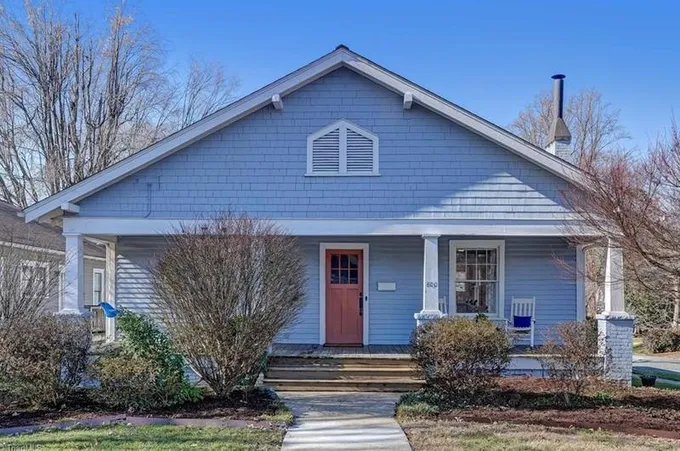 800 Scott Ave, Greensboro, NC 27403 - MLS 1129192 for Sale