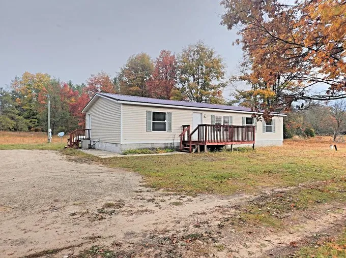 8444 S James Rd, Baldwin, MI 49304 - MLS 23139407 for Sale