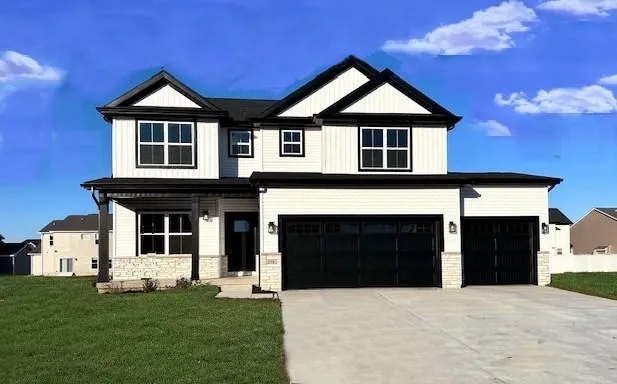 508 Wheatley Dr, Mahomet, IL 61853 - MLS 11842906 for Sale