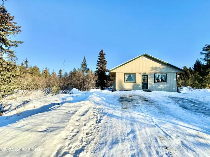 40854 RUTH WAY, Homer, AK 99603 Single Family Residence For Rent  MLS# 24-652 for Sale