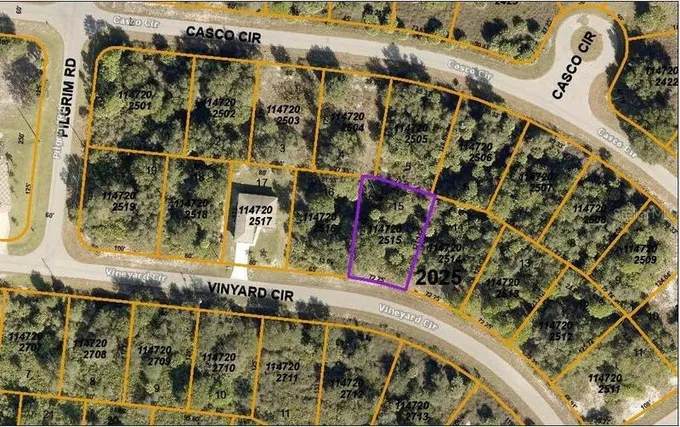 North Port, Sarasota County, FL Undeveloped Land, Homesites for sale Property ID: 415282770