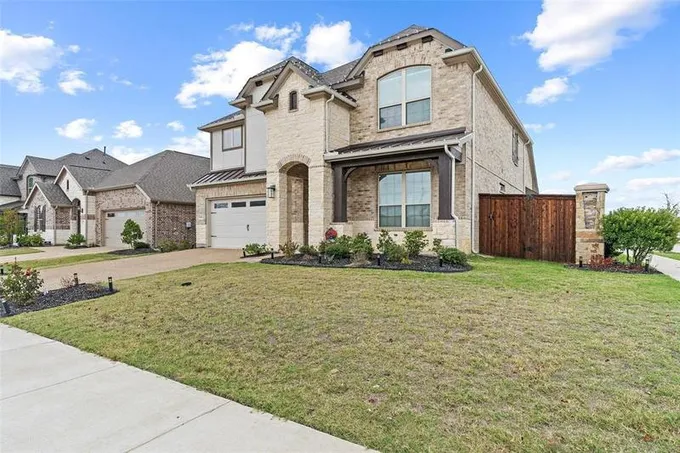 1805 Celebration Ln, Wylie, TX 75098  MLS# 20482062 for Sale