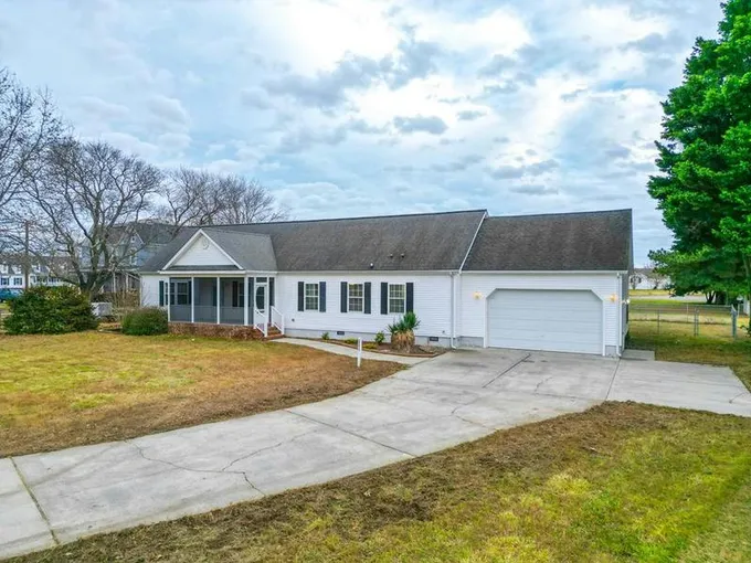 35417 UPSHURS NECK RD, QUINBY, VA 23423 Single Family Residence For Sale  MLS# 59858