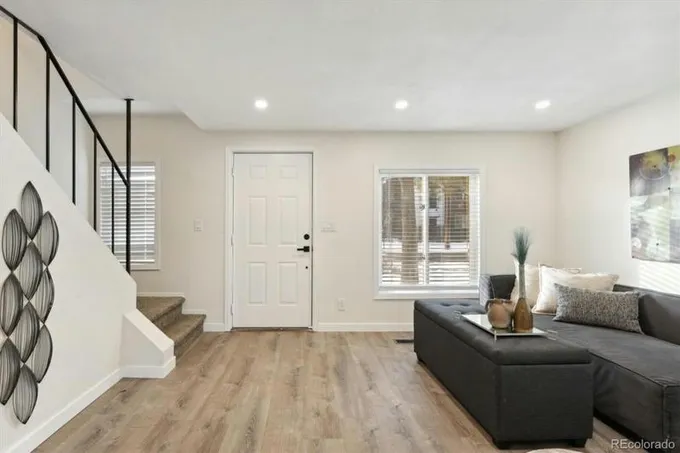 1054 CARR ST, Lakewood, CO 80214 Condo/Townhouse For Sale  MLS# 8667155