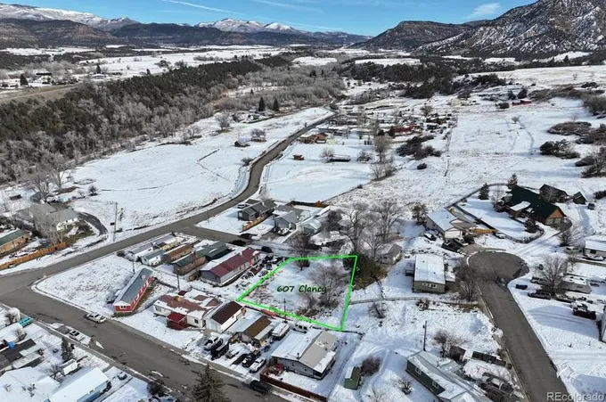 607 Clancy Ave, Collbran, CO 81624 - MLS 4855127 for Sale