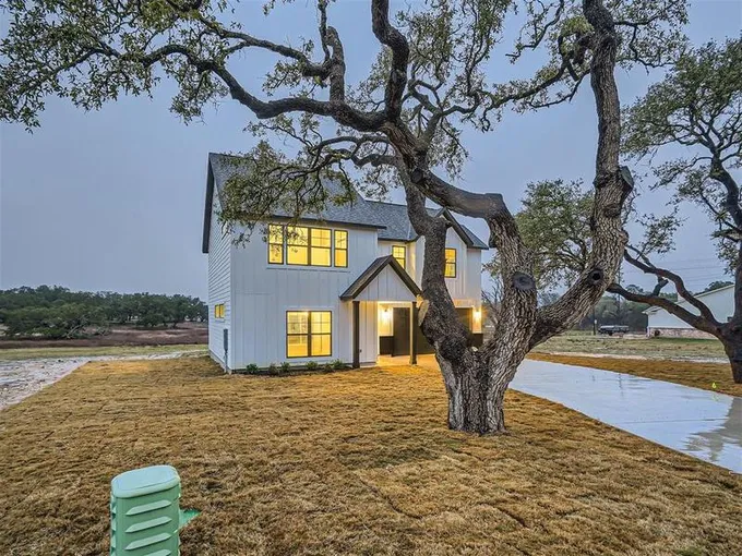 554 N Grange St, Bertram, TX 78605 for Sale