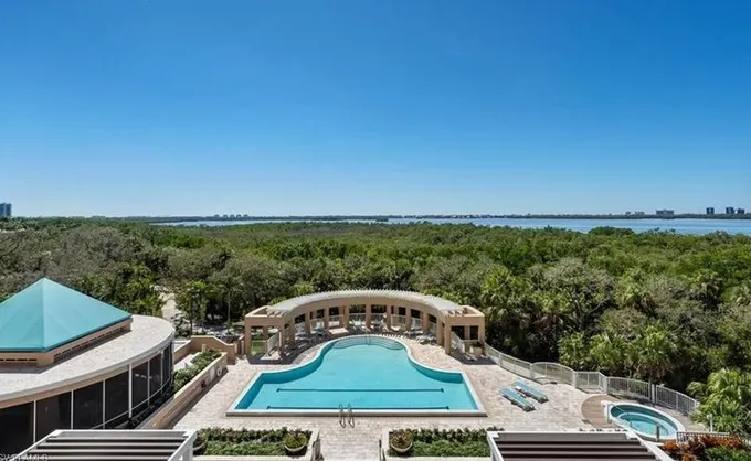 4931 Bonita Bay Blvd #402, Bonita Springs, FL 34134 - MLS 223077869 for Sale