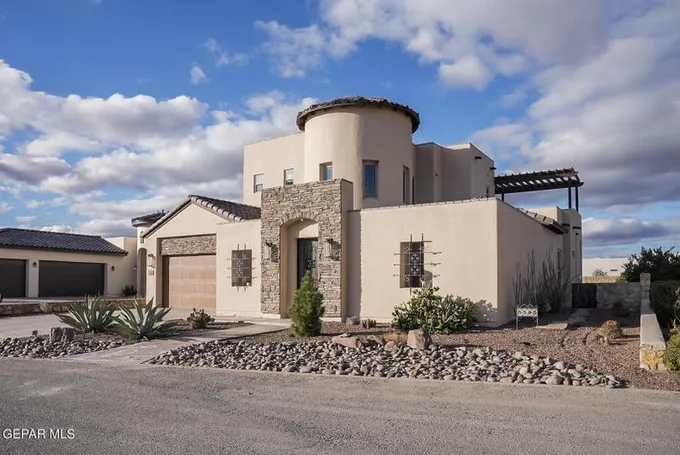 5595 River Run Street, El Paso, TX 79932 for Sale
