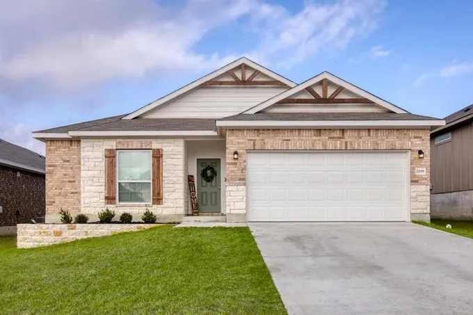 2208 Chia Ct, Temple, TX 76501 for Sale