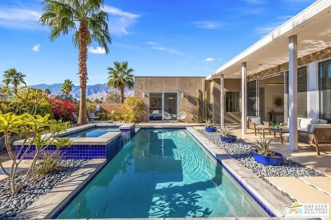 Palm Springs, Riverside County, CA House for sale Property ID: 418405389