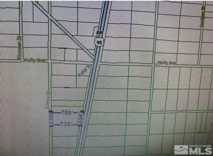 6285 US HIGHWAY 95A S, Silver Springs, NV 89429 Land For Sale  MLS# 230013524