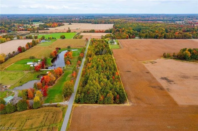 Atwater, Portage County, OH Undeveloped Land for sale Property ID: 418035735