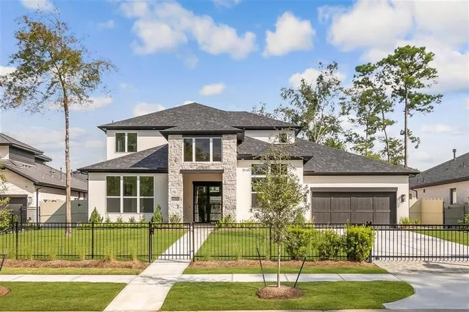 10521 Lake Palmetto Dr, Conroe, TX 77385 for Sale