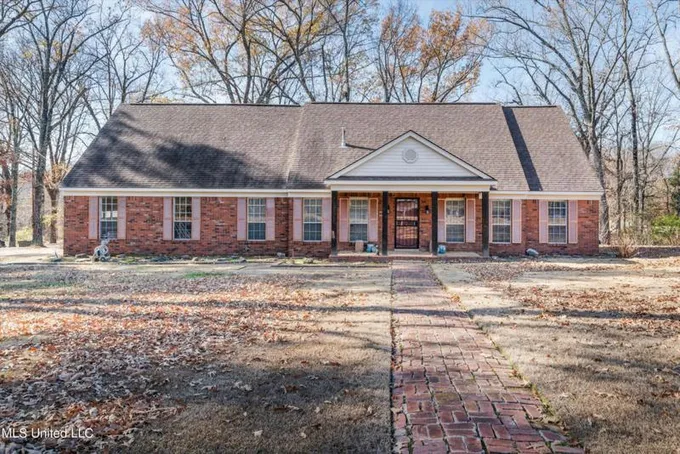 6858 WHIPPOORWILL RD, Olive Branch, MS 38654 Single Family Residence For Sale  MLS# 4066657