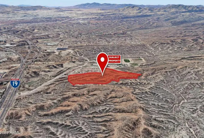 0 Camino Diez Mandamientos -- #-, Nogales, AZ 85621 - MLS 6560199 for Sale