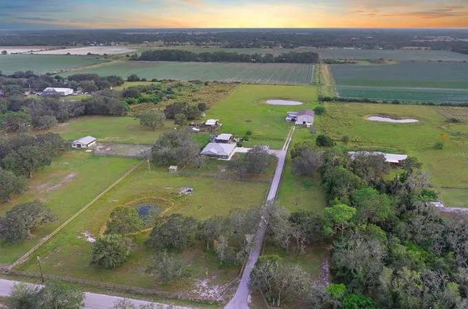 23800 Jennings Rd, Myakka City, FL 34251 - MLS A4591386 for Sale