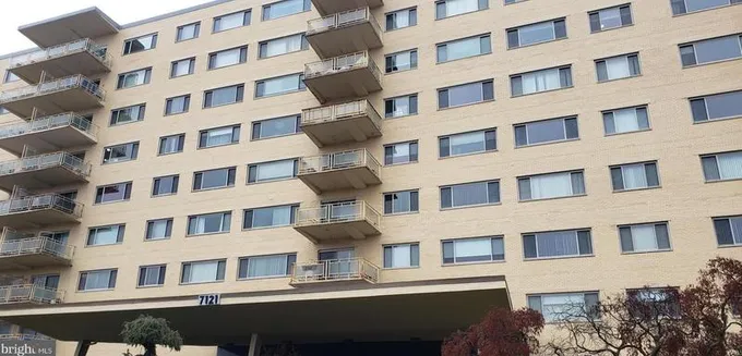 7121 Park Heights Ave #808, Baltimore, MD 21215 - MLS MDBA2110362 for Sale