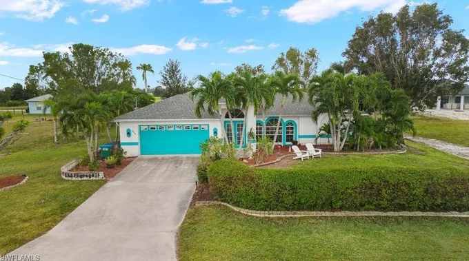2038 NW 3rd Terrace, Cape Coral, FL 33993 - MLS 223082611 for Sale