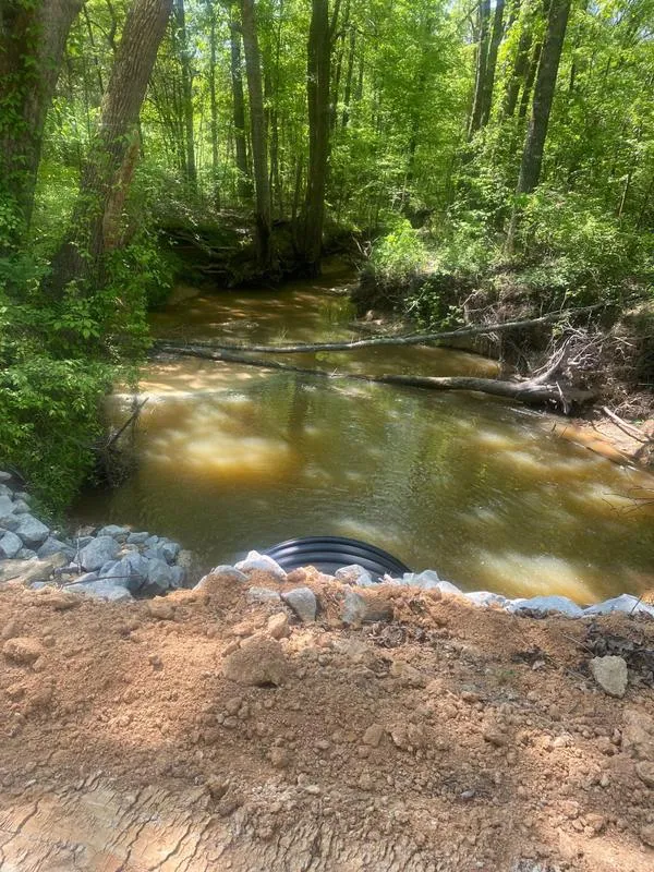 Big Creek, Calhoun County, MS Recreational Property, Timberland Property, Hunting Property for sale Property ID: 413426345