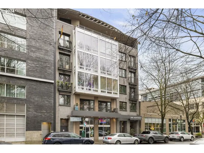 327 NW PARK AVE 2D, Portland OR 97209 for Sale