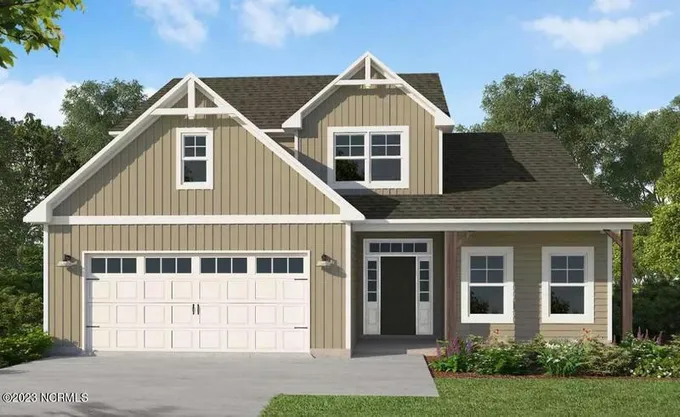 0 APPALOOSA TRAIL, Grimesland, NC 27837 Single Family Residence For Sale  MLS# 100404459