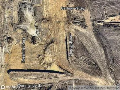 Chevler Pass for Sale