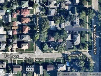 N Delaware St for Sale