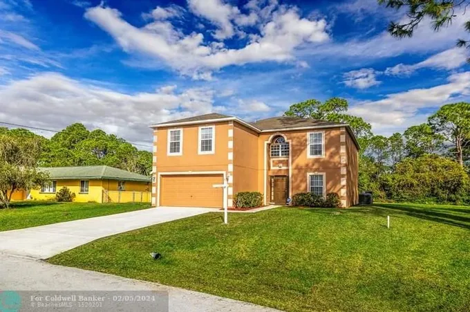 1391 Sagola, Palm Bay, FL 32909 - MLS F10417364 for Sale