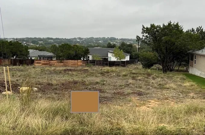3639 High Mountain Dr, Lago Vista, TX 78645 - MLS 6047719 for Sale
