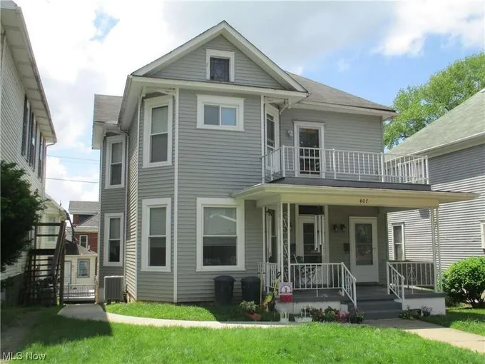 407 1/2 N 10th Street, Cambridge, OH 43725  603439617 for Rent