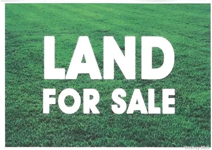 Port Washington, Nassau County, NY Undeveloped Land, Homesites for sale Property ID: 417308785