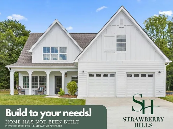 LOT 97 STRAWBERRY HILLS, Knoxville, TN 37924 Single Family Residence For Sale  MLS# 1382104