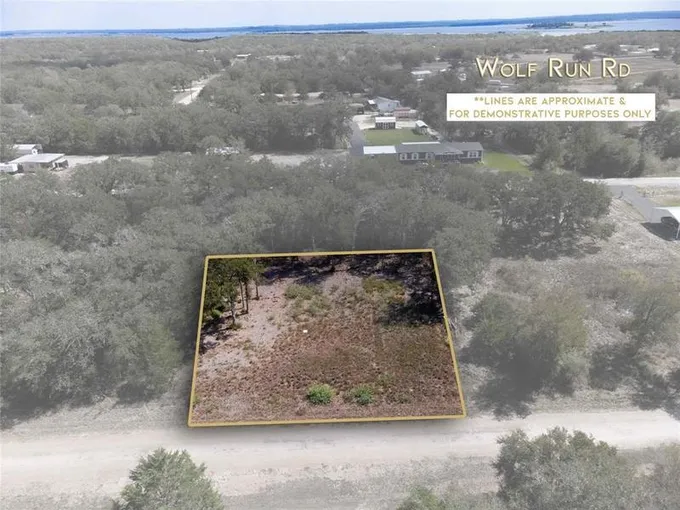 Lots 668/669 Wolf Run St, Somerville, TX 77879 for Sale