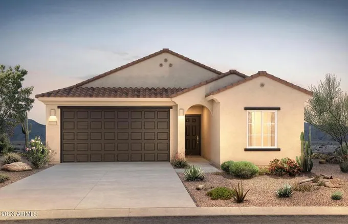 25367 W ROMLEY RD, Buckeye, AZ 85326 Single Family Residence For Sale  MLS# 6621610 for Rent