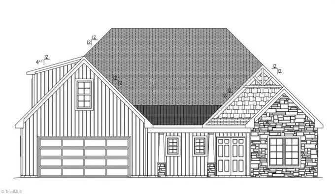 388 LENALAN DR, Lexington, NC 27295 Single Family Residence For Sale  MLS# 1111195
