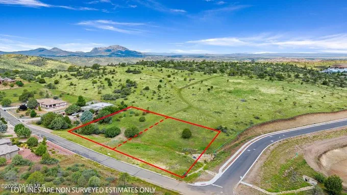 Prescott, Yavapai County, AZ Undeveloped Land, Homesites for sale Property ID: 415240405