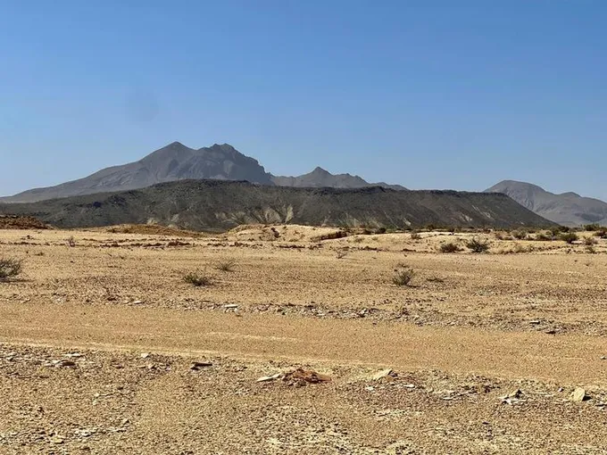 F 709 Wallace, Terlingua, TX 79852 for Sale
