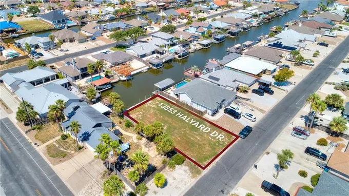 13853 HALYARD DR, Corpus Christi, TX 78418 Single Family Residence For Sale  MLS# 423892