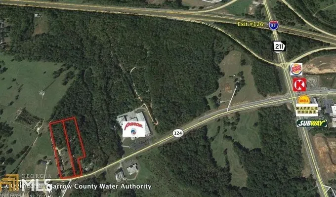1141 Hwy 124, Hoschton, GA 30548 - MLS 8545238 for Sale